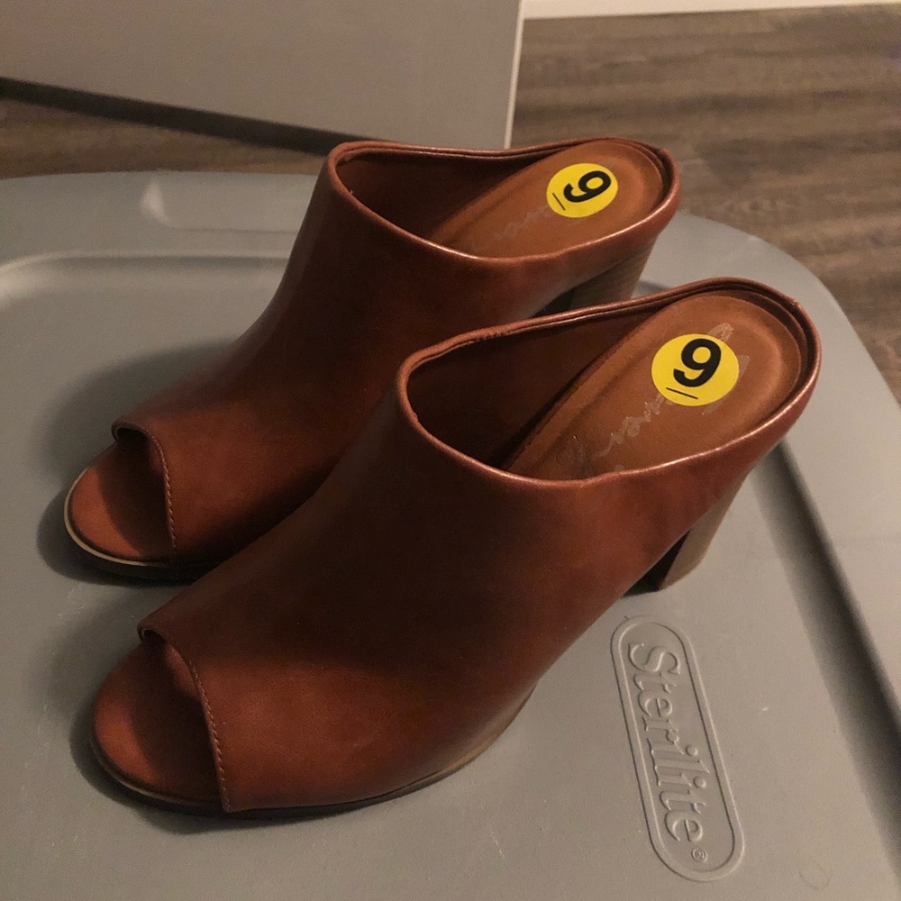 New block heels